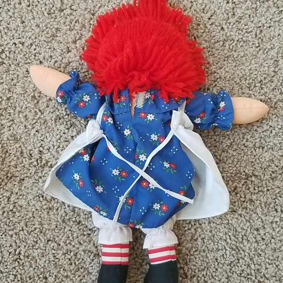 Raggedy Ann and Andy - Picture 3 of 5